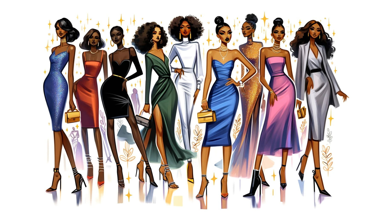 A Pageant's Guide to Flaunting a Bodycon Formal Dress - Slay Eclectic