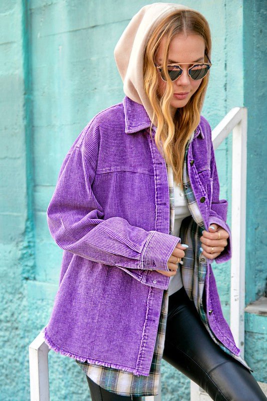Unleash Your Style: The Ultimate Shackets That Perfectly Pair with Bootcut Jeans!