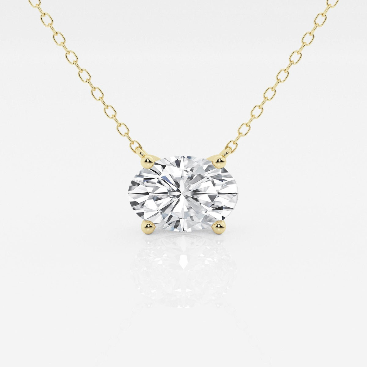 Diamond Necklaces and Pendants