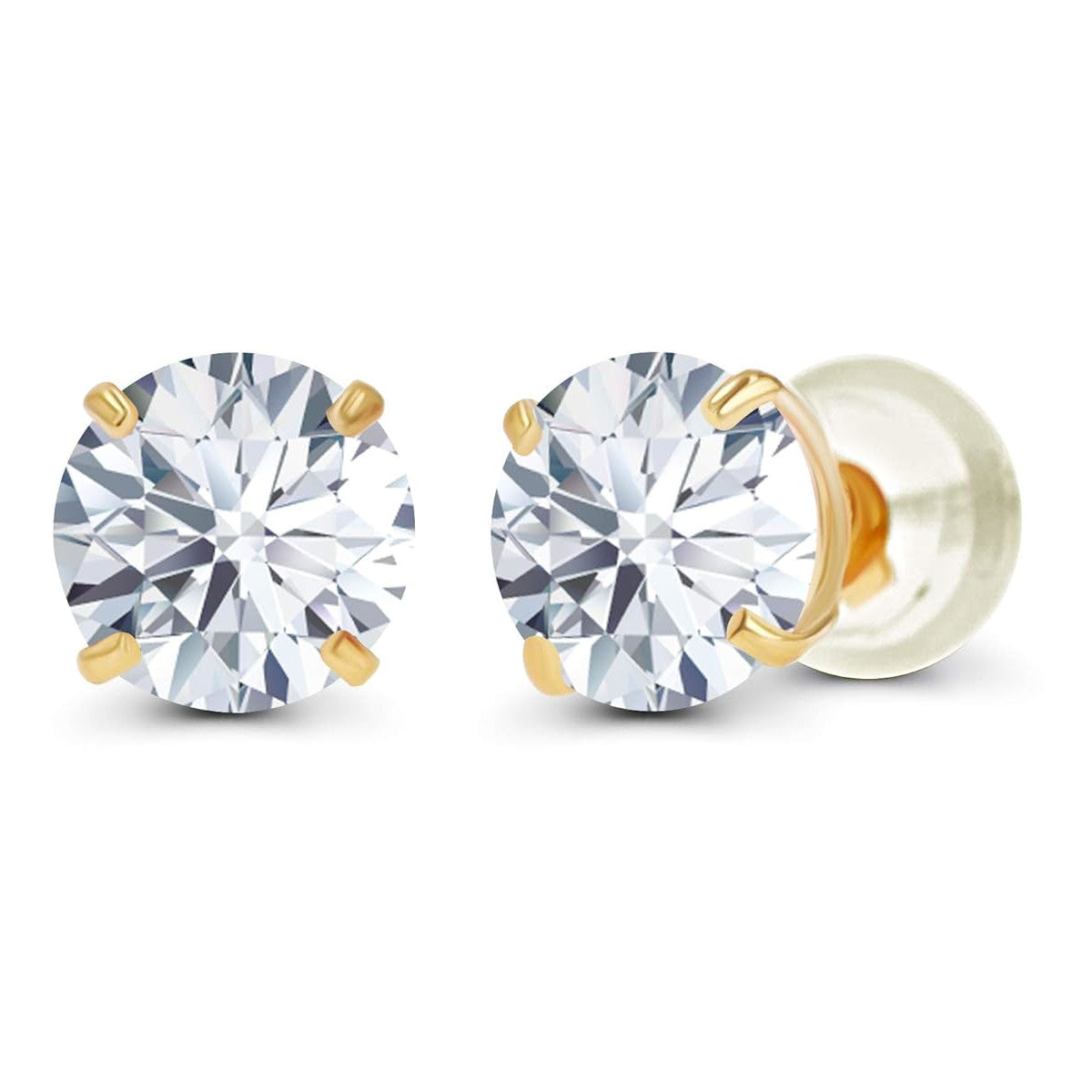 Diamond Earrings