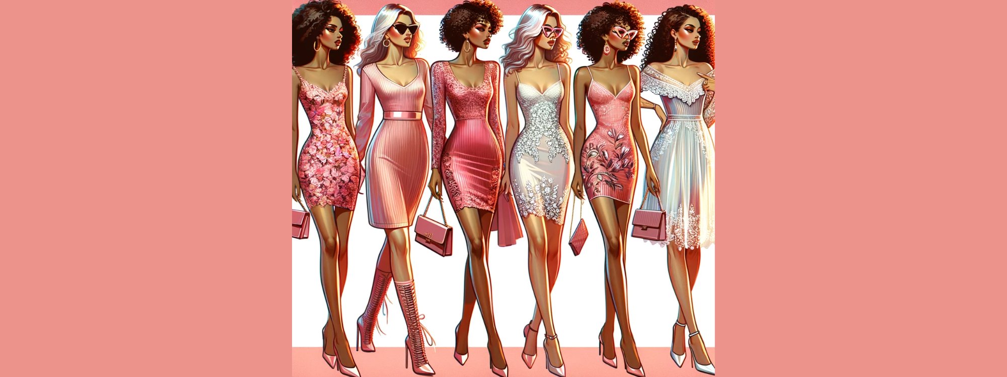 Bodycon Dresses - Slay Eclectic