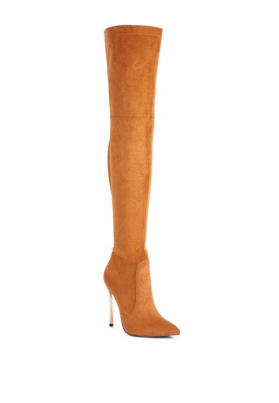 Knee High Boots - Slay Eclectic