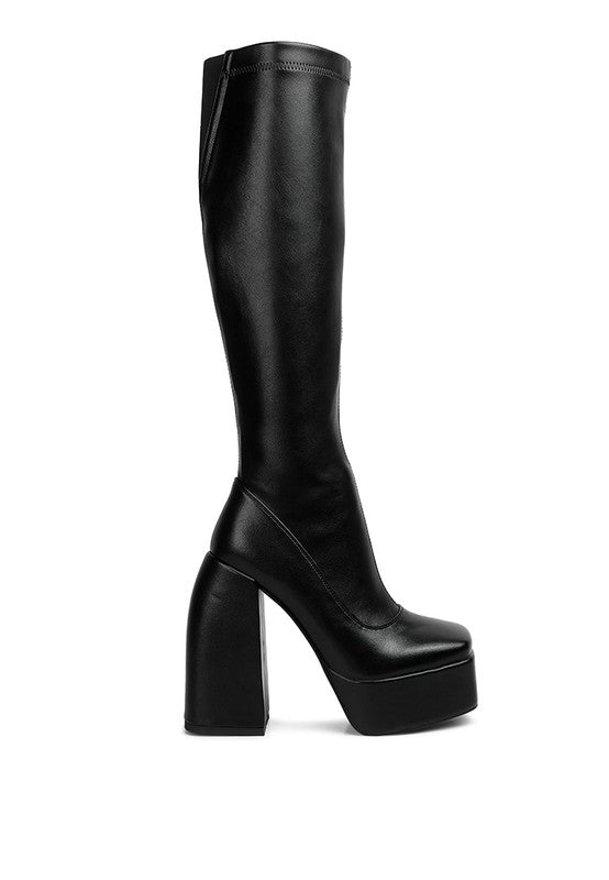 Platform Boots - Slay Eclectic