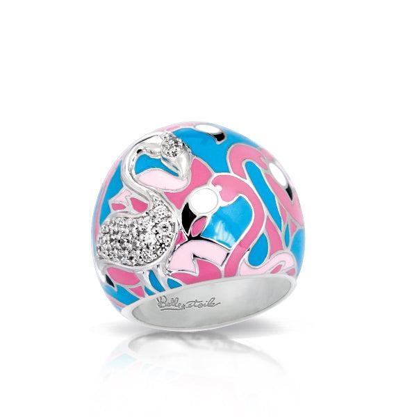 Flamingo Ring