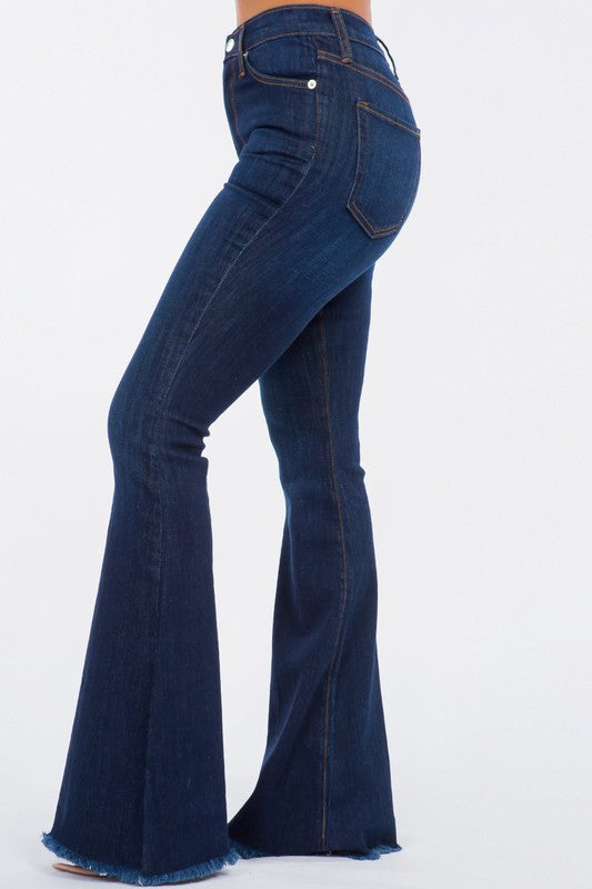 Bell Bottom Jean