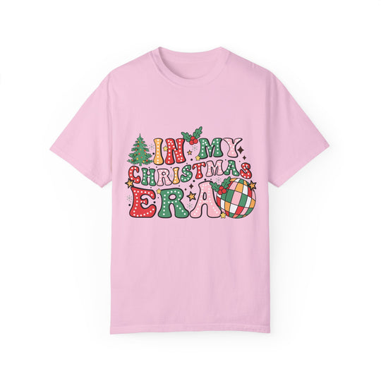 Joyful "Christmas Vibes" Unisex T-Shirt