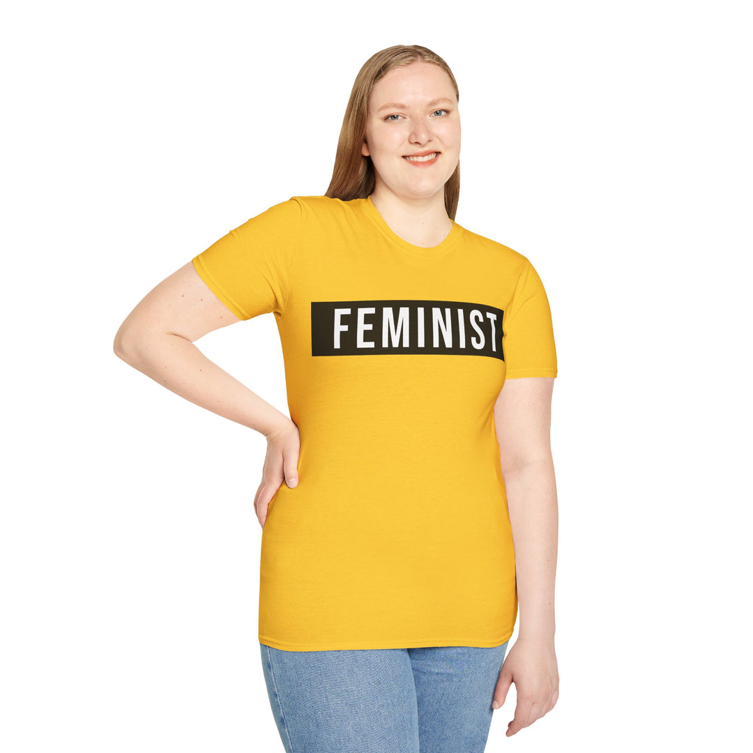 Empowered Feminist Unisex T-Shirt