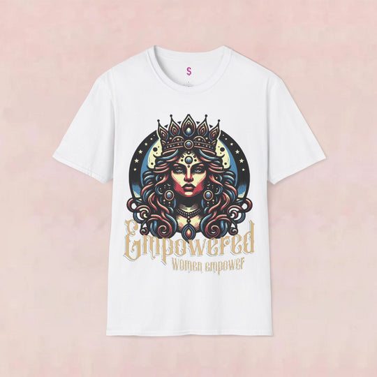 Empowered Women Empower V2 - T-Shirt