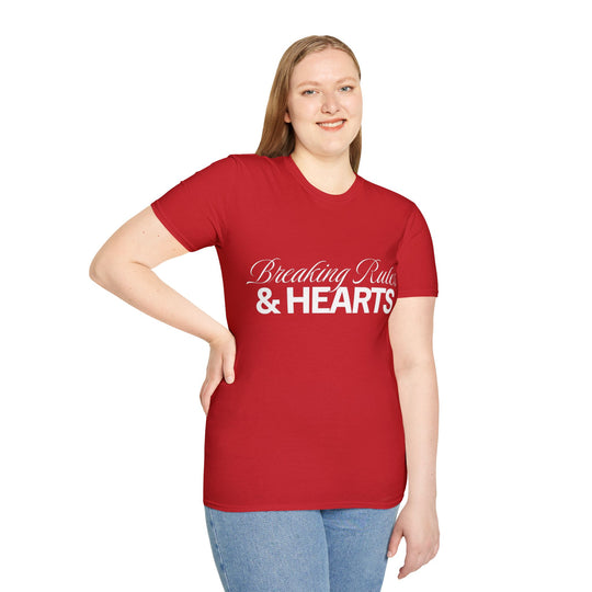 Rebel Heart: Unisex Comfort Tee