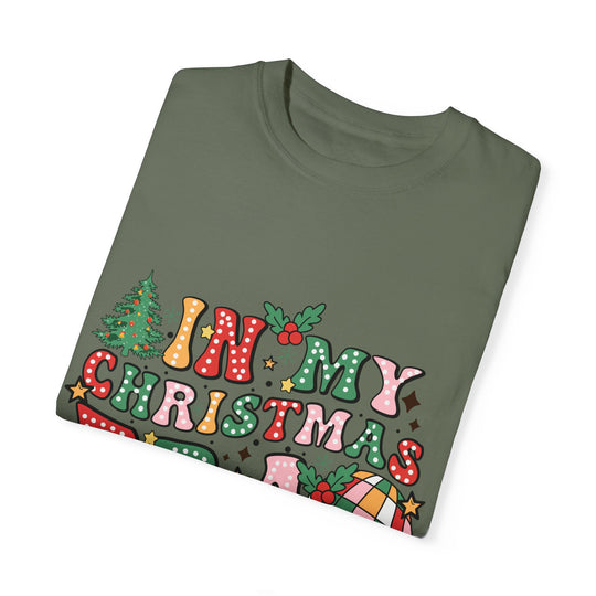 Joyful "Christmas Vibes" Unisex T-Shirt