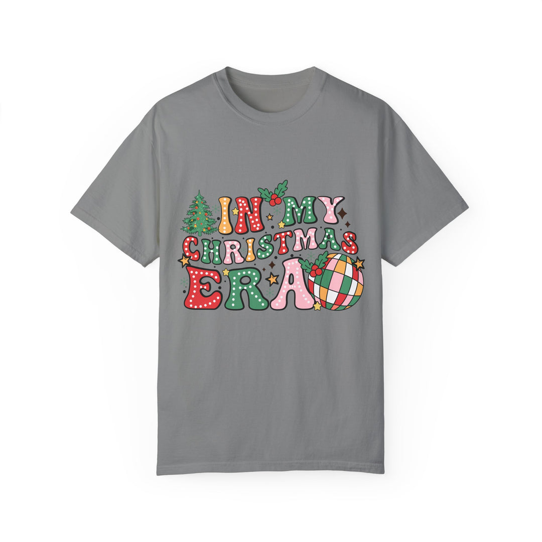 Joyful "Christmas Vibes" Unisex T-Shirt