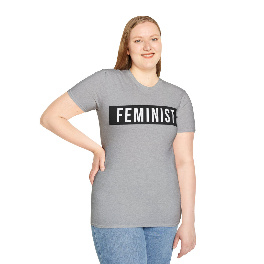 Empowered Feminist Unisex T-Shirt