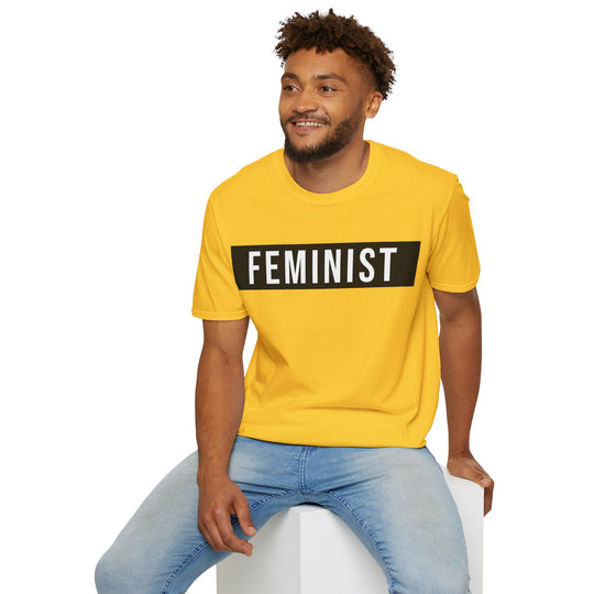 Feminist - T-Shirt-Slay Eclectic