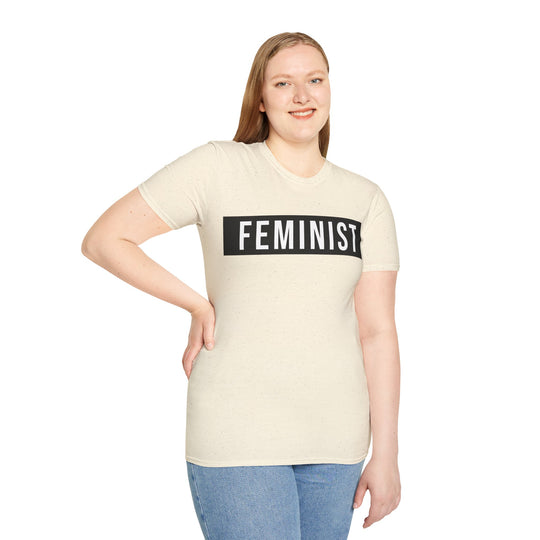 Empowered Feminist Unisex T-Shirt