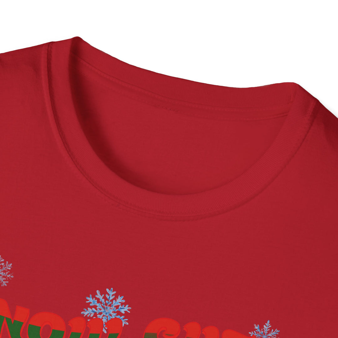 Snow Cute Christmas T-Shirt