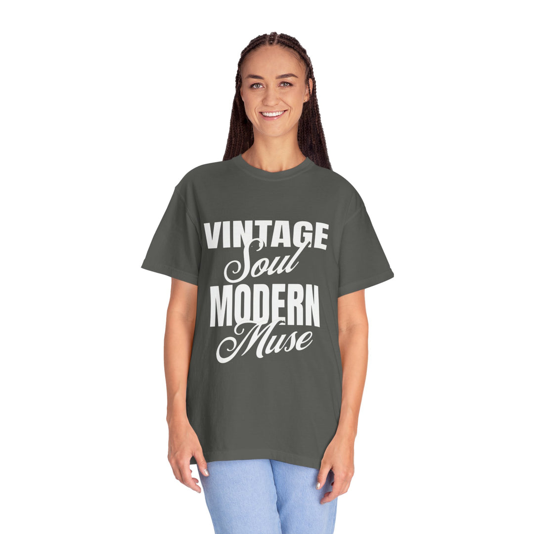 Timeless Vibes, Contemporary Style - T-shirt