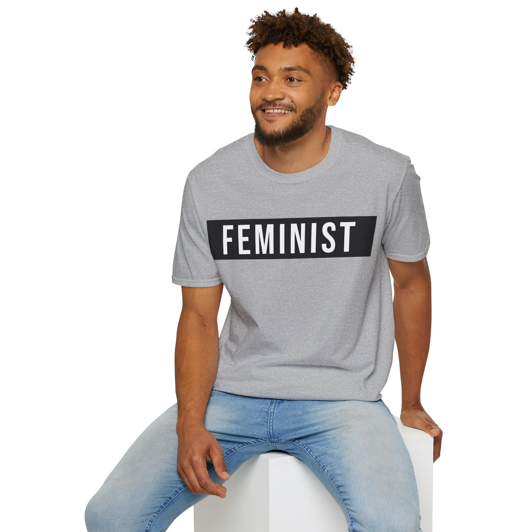 Feminist - T-Shirt-Slay Eclectic