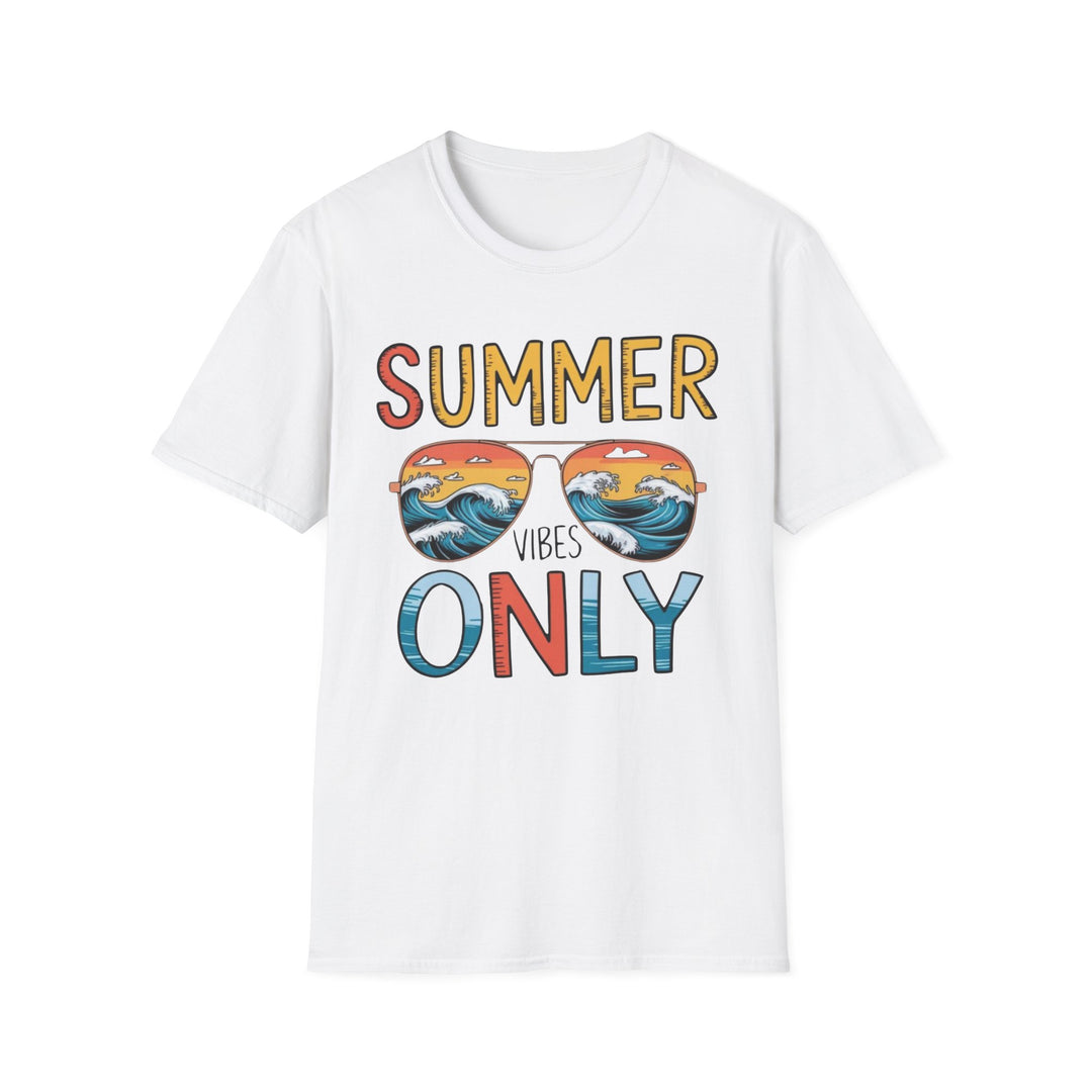 Summer Vibes Only T-Shirt