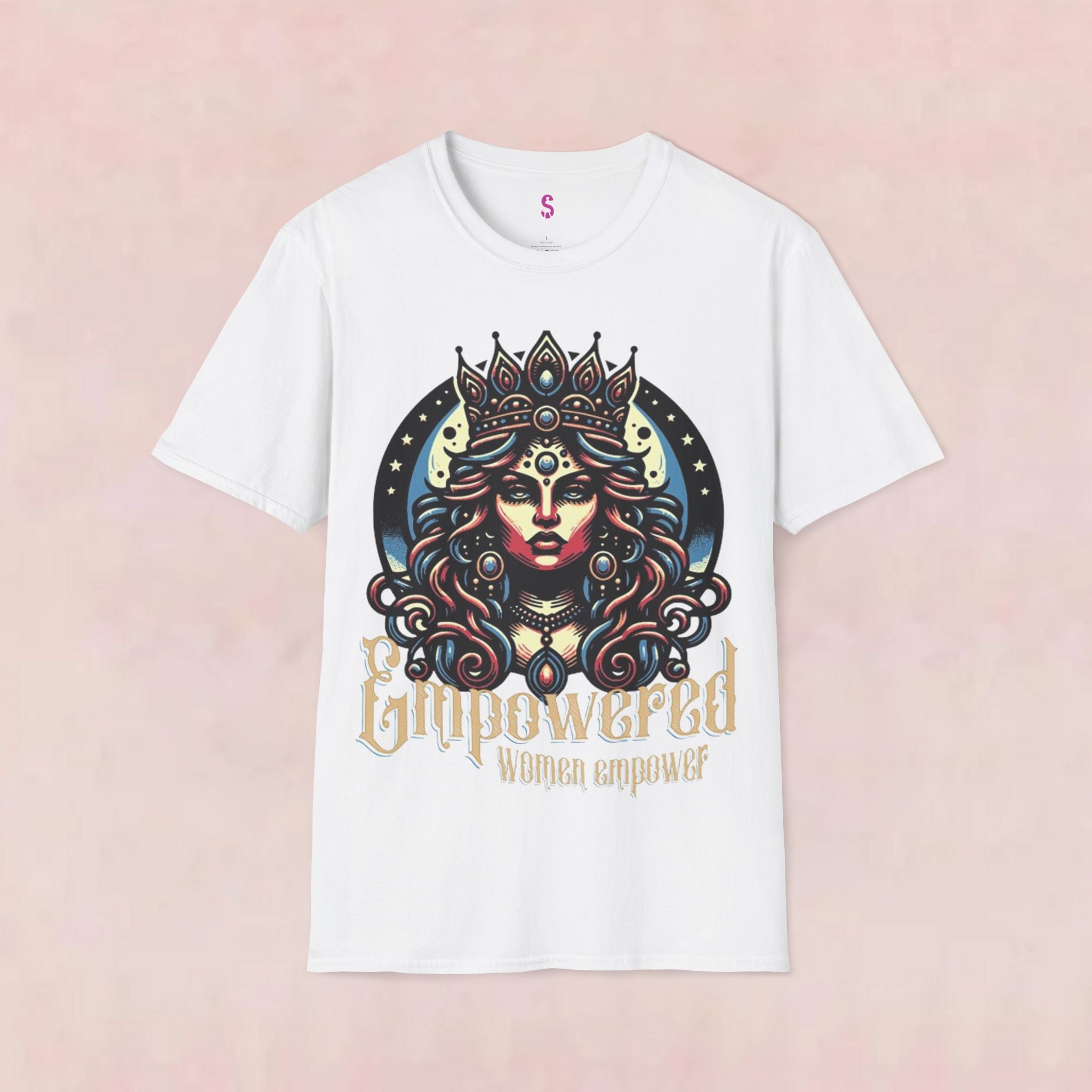 Empowered Women Empower V2 - T-Shirt-Slay Eclectic