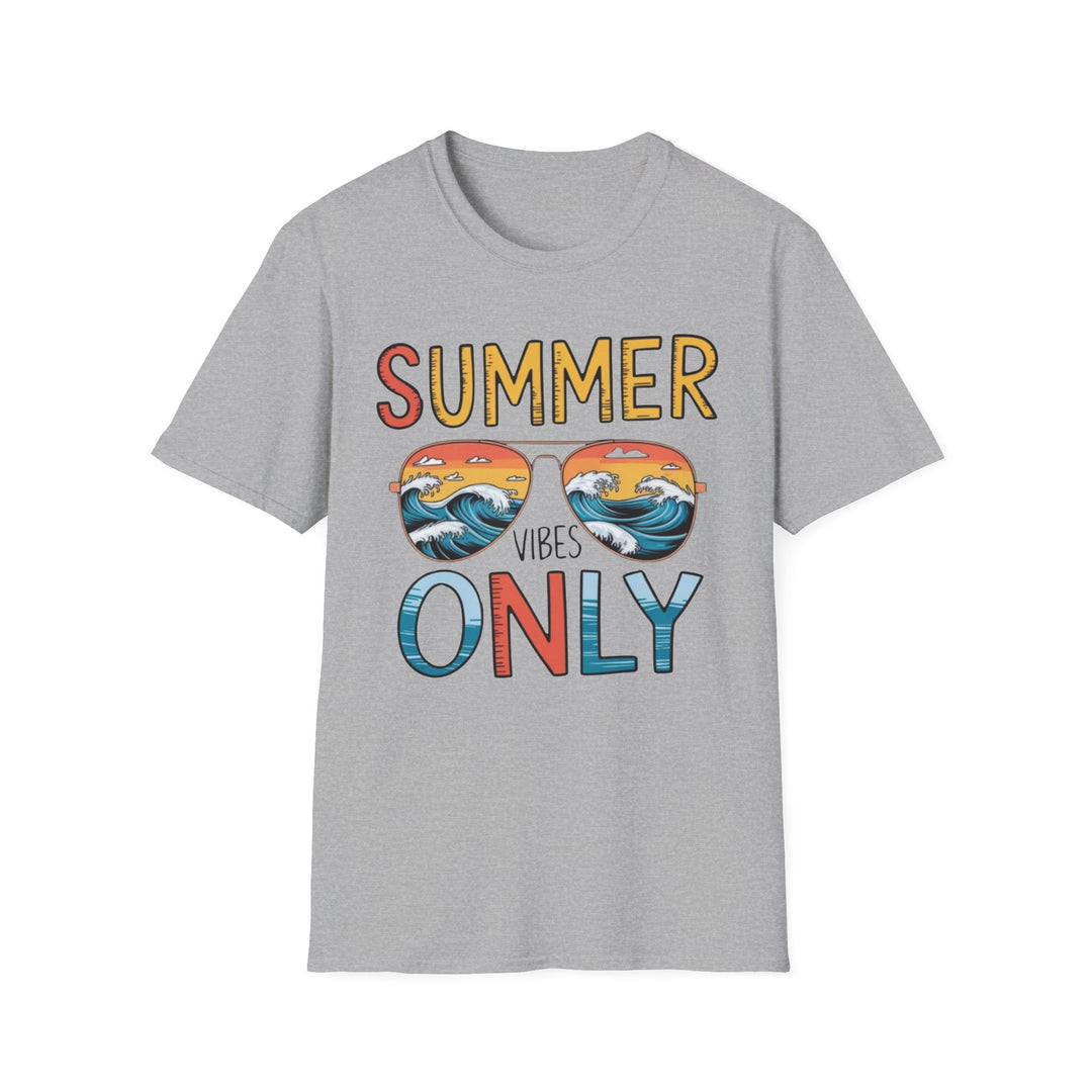 Summer Vibes Only T-Shirt