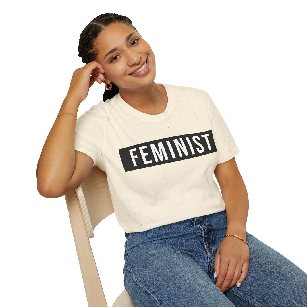 Empowered Feminist Unisex T-Shirt