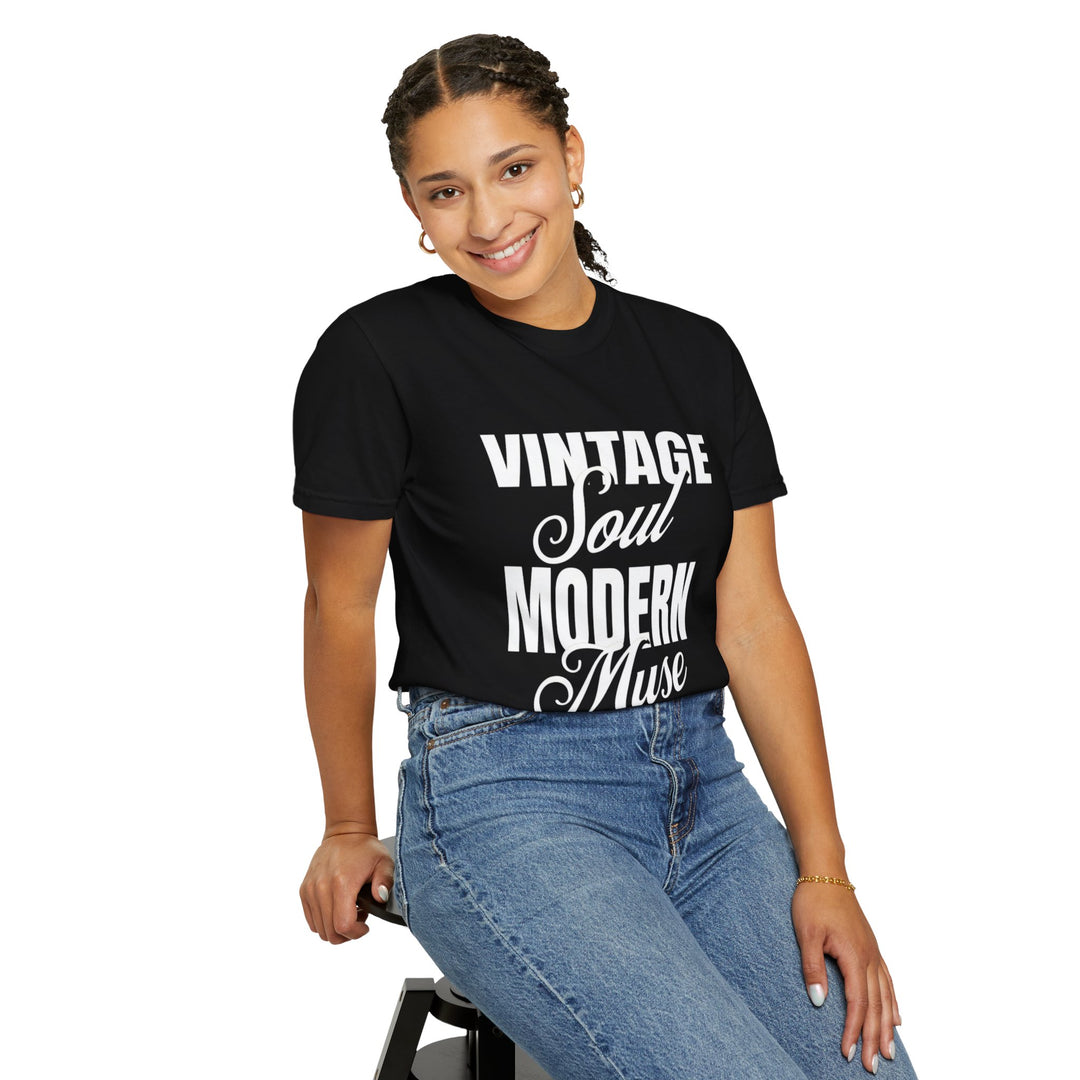 Timeless Vibes, Contemporary Style - T-shirt