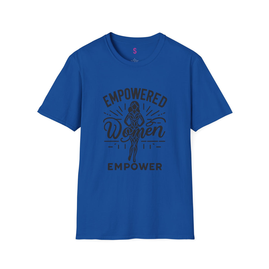 Empowered Women Empower - T-Shirt-Slay Eclectic