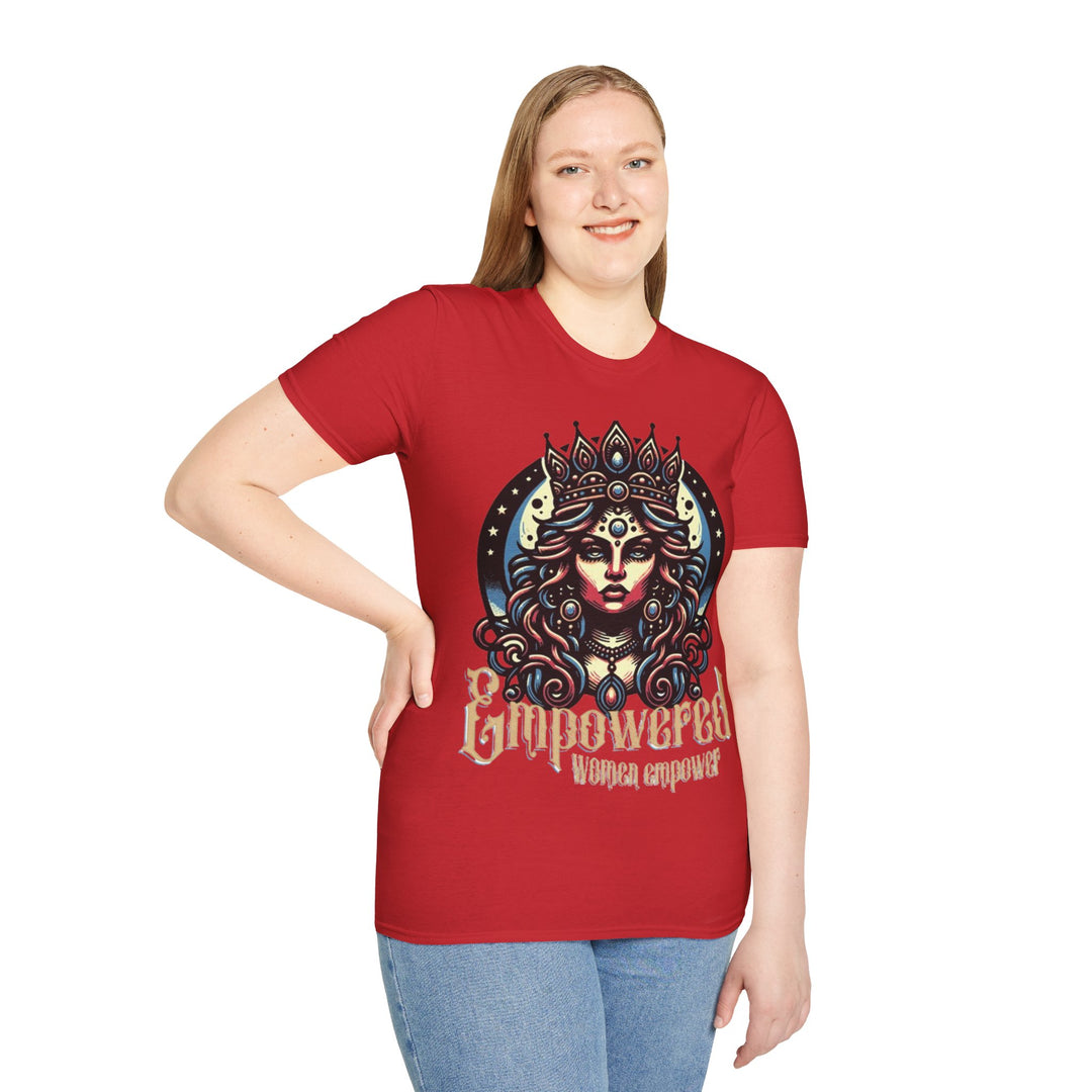 Empowered Women Empower V2 - T-Shirt-Slay Eclectic