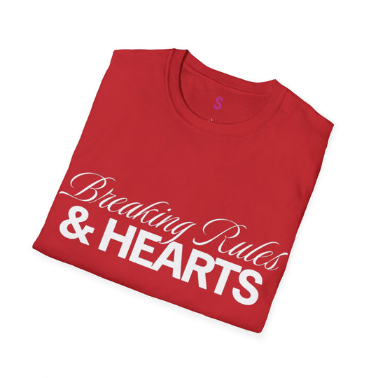 Rebel Heart: Unisex Comfort Tee