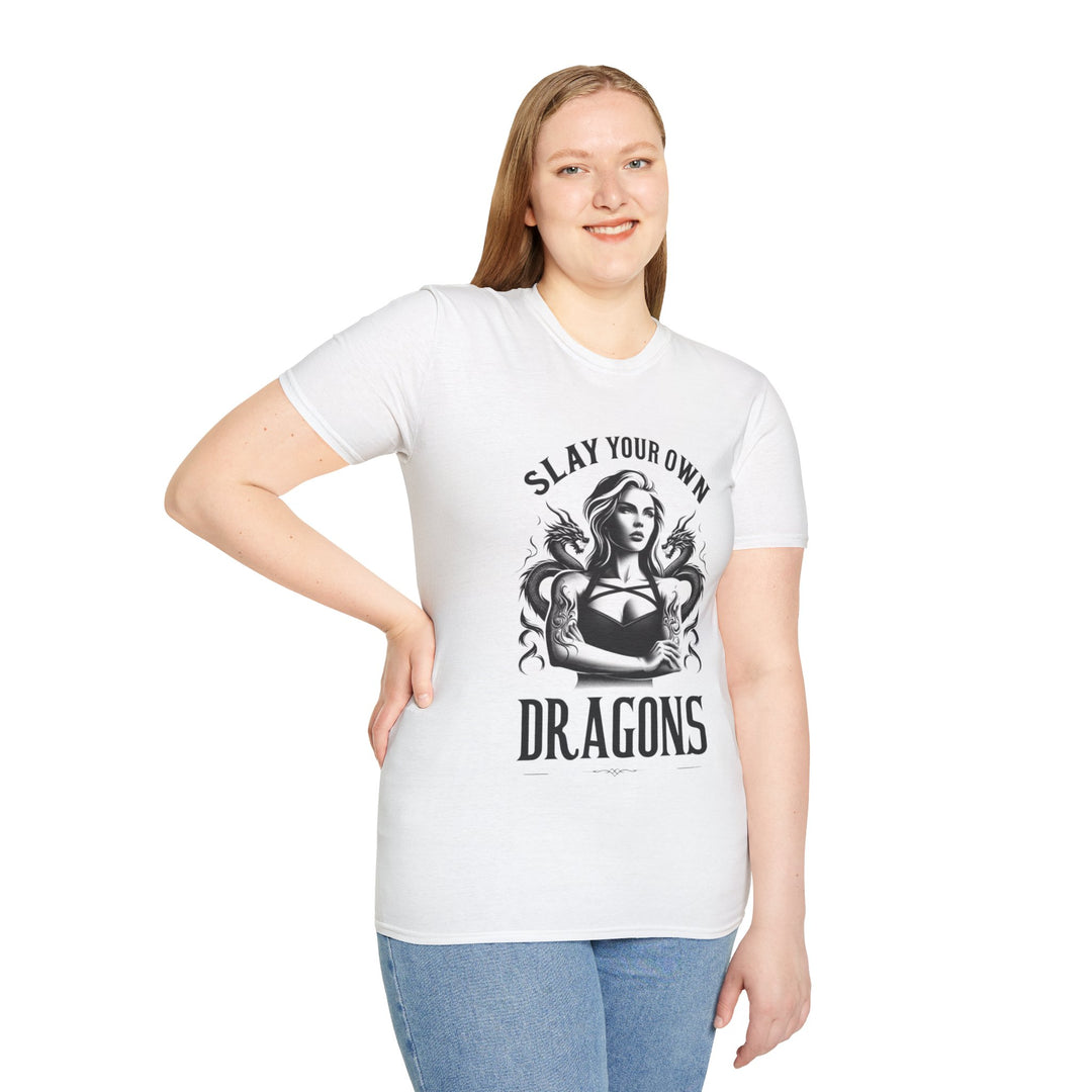 Slay Your Own Dragons - T-Shirt