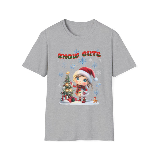 Snow Cute Christmas T-Shirt