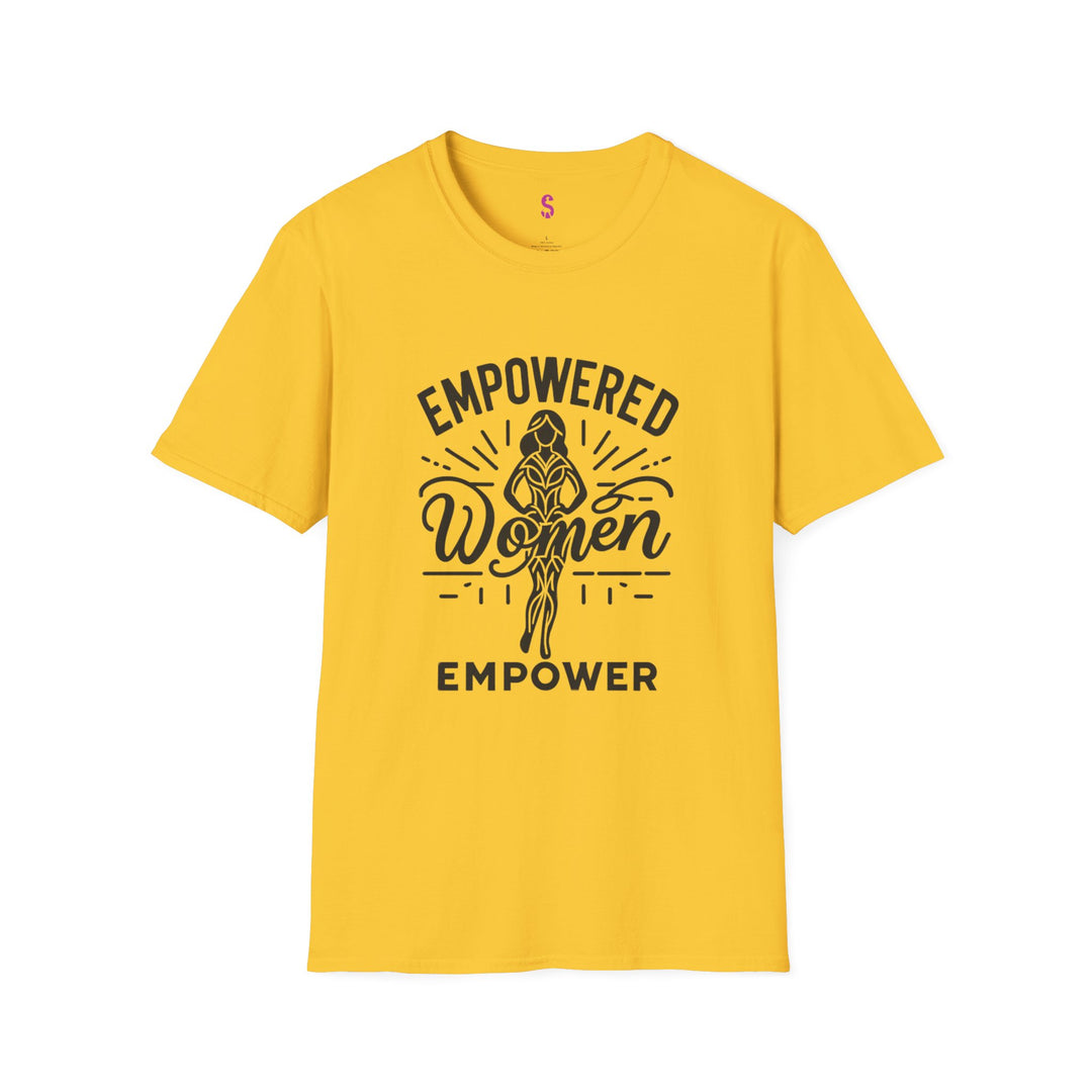 Empowered Women Empower - T-Shirt-Slay Eclectic