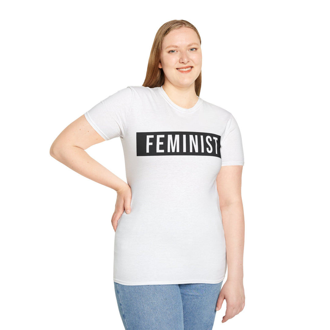 Empowered Feminist Unisex T-Shirt