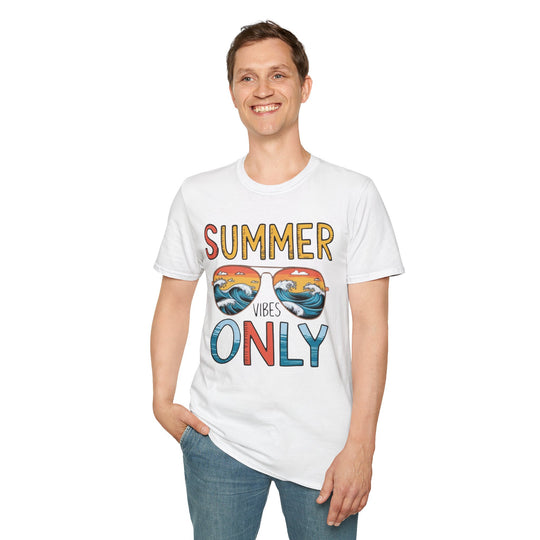 Summer Vibes Only T-Shirt