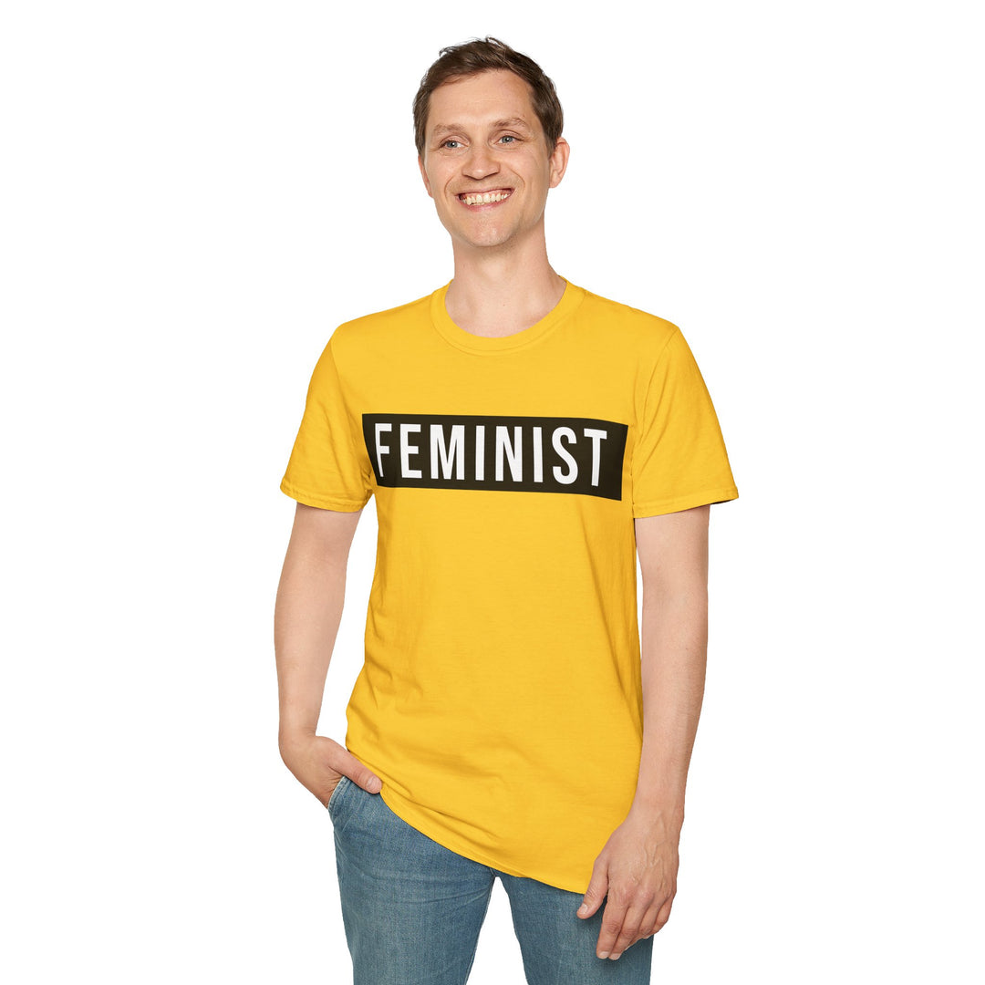 Feminist - T-Shirt