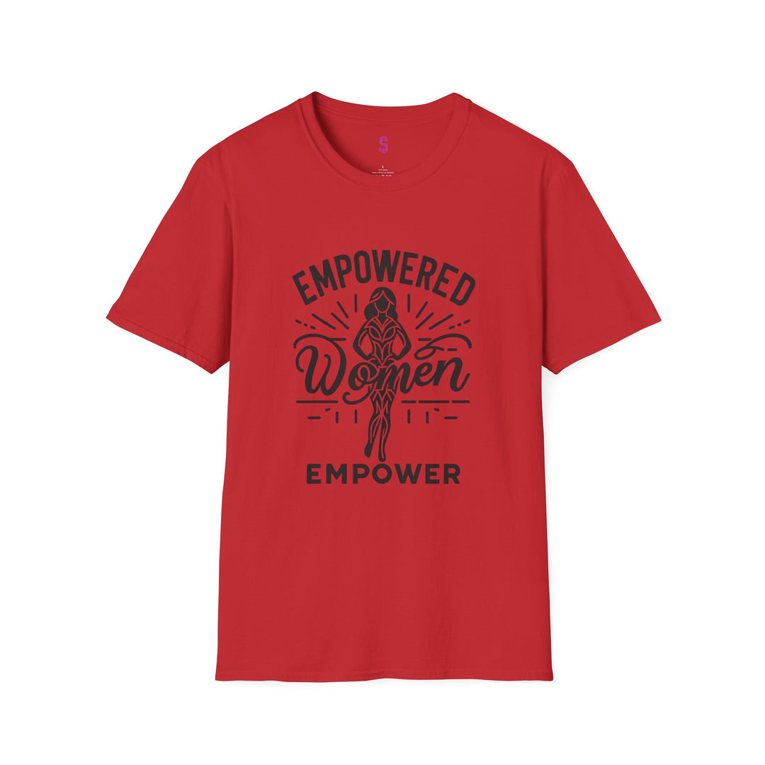 Empowered Women Empower - T-Shirt-Slay Eclectic