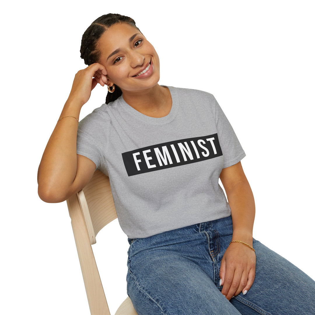 Empowered Feminist Unisex T-Shirt