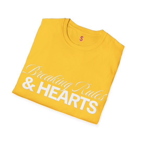 Rebel Heart: Unisex Comfort Tee