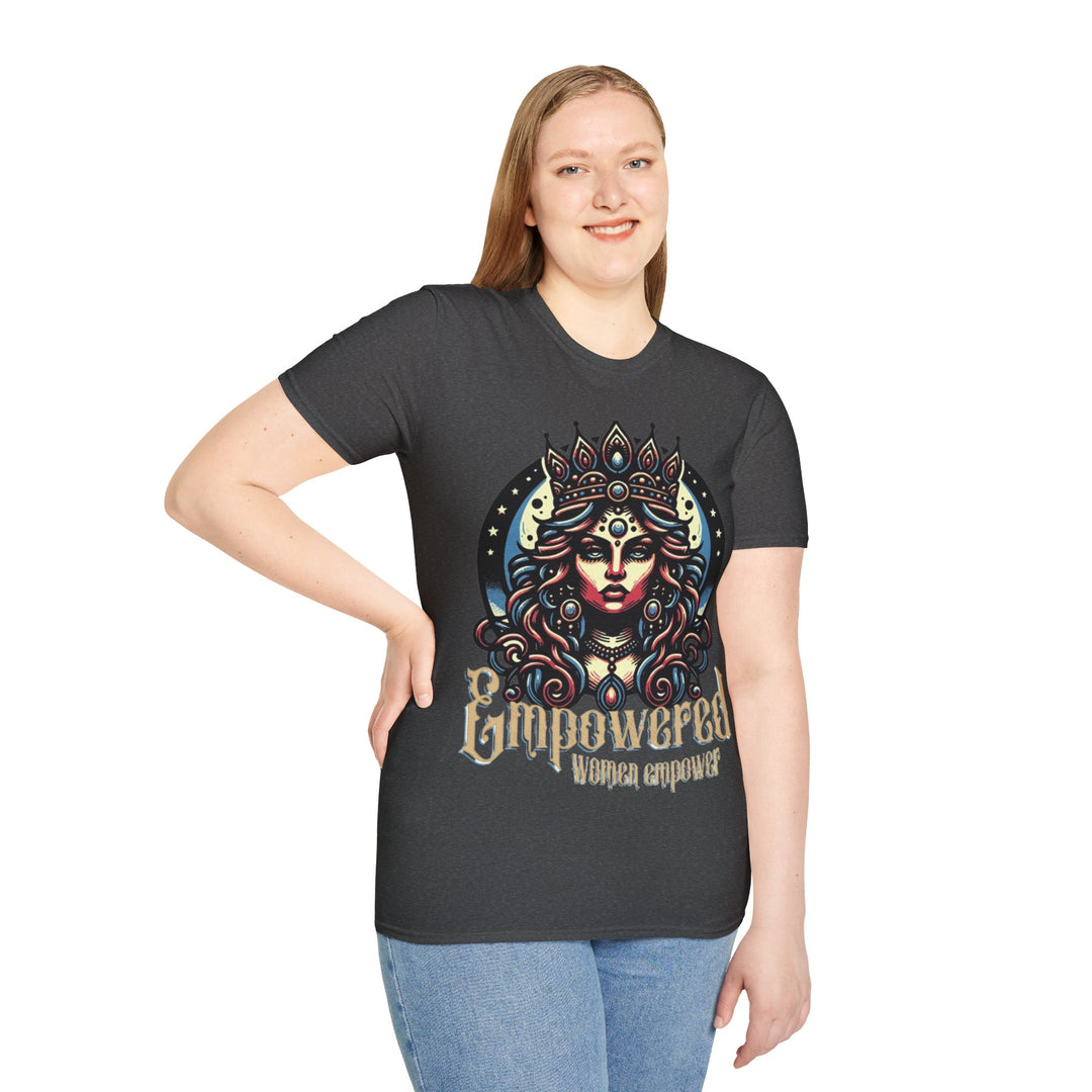 Empowered Women Empower V2 - T-Shirt-Slay Eclectic