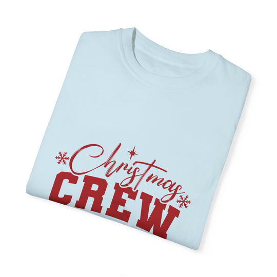 Holiday Harmony T-Shirt - Cherishing Moments Together - Unisex Vintage Dyed Tee