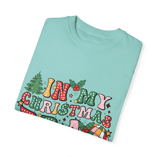 Joyful "Christmas Vibes" Unisex T-Shirt