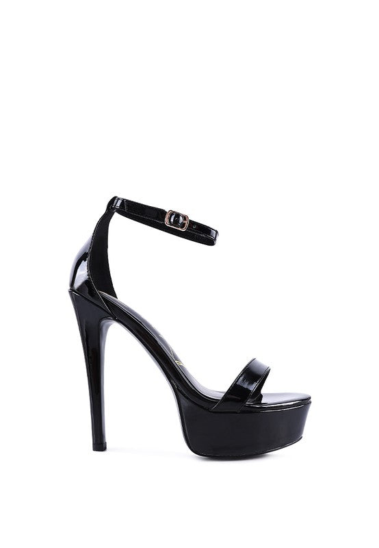 Slay Apex High Platform Stiletto Sandals