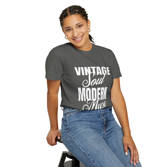 Timeless Vibes, Contemporary Style - T-shirt