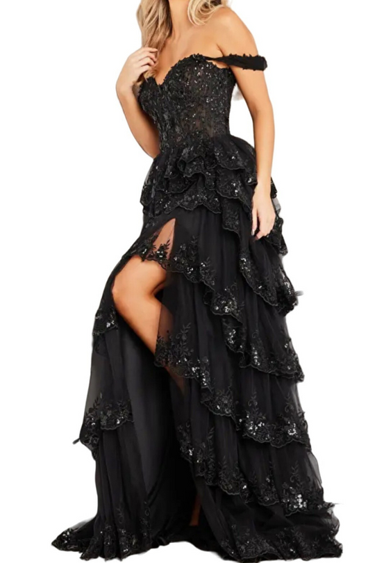 Jovani 36687 Evening Gown