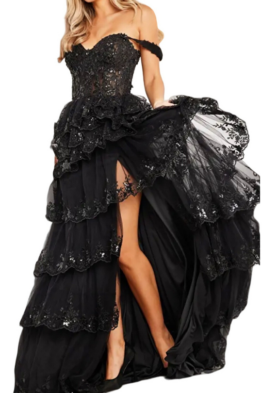 Jovani 36687 Evening Gown