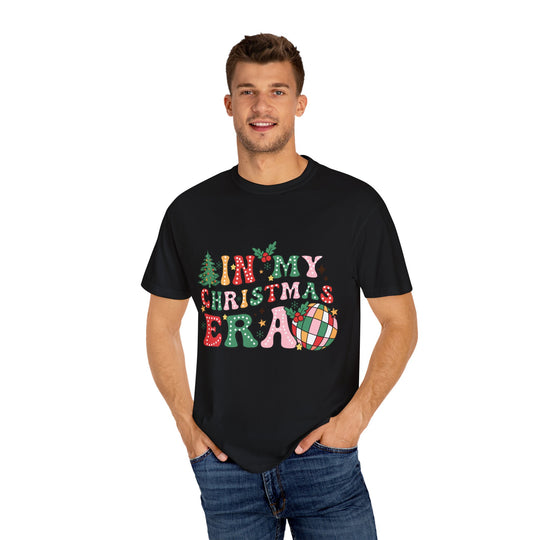 Festive Unisex T-Shirt - "In My Christmas Era"