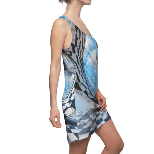 Racerback Dress - Eclectic Slay Style for Confident Women