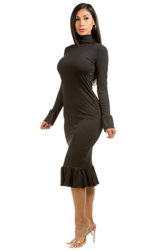 SEXY FASHION MAXI DRESS-Slay Eclectic