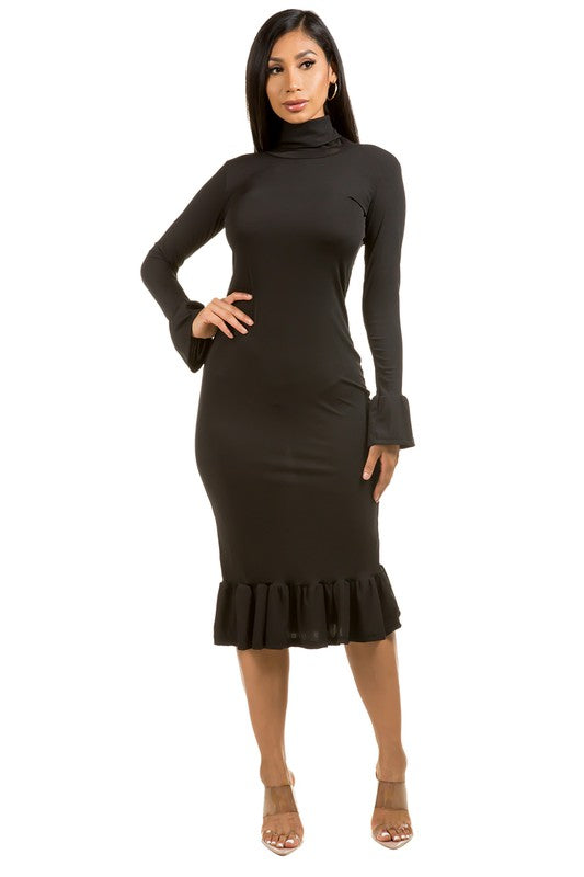 SEXY FASHION MAXI DRESS-Slay Eclectic