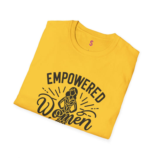 Empowered Women Empower - T-Shirt-Slay Eclectic